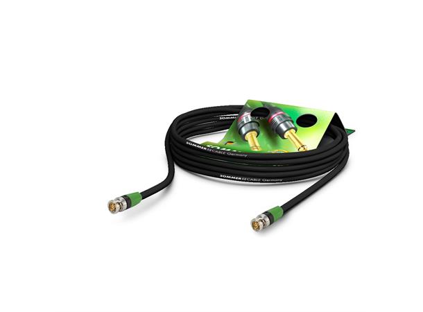 Koaxkabel Vector Plus 1.2L/4.8DZ, 30,00m Broadcast og studiokabel.
