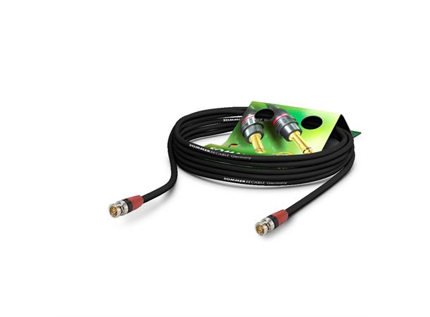 Koaxkabel Vector Plus 1.2L/4.8DZ, 50,00m Broadcast og studiokabel.