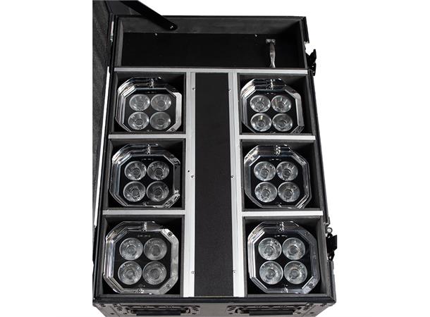 Mirage Q6 Pak black No cables or wires needed! 