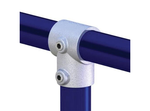 PIPECLAMP ANG. SING. SOCK. TEE PIPECLAMP ANG. SING. SOCK. TEE 4-10 deg. 