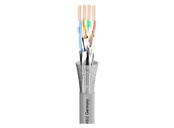 SC-MERCATOR CAT.7 AWG26 gr, FRNC Nettverk CAT 7 kabel.