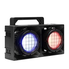 SOL II Blinder 2x 350W RGBLAW LED Blinder IP65