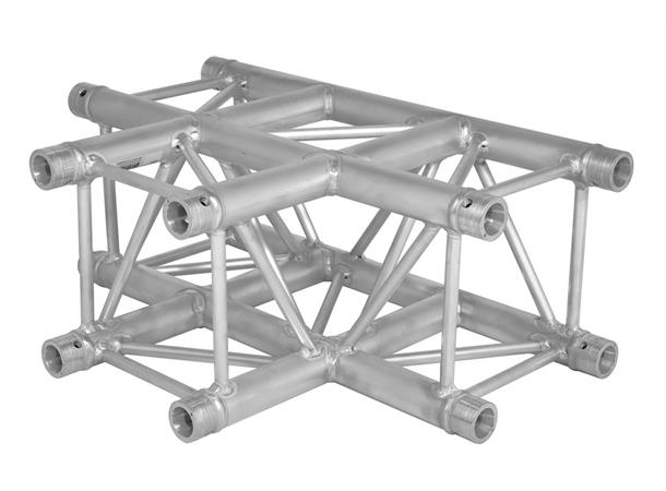 SQUARE 30 3-WAY CORNER T-JOINT HC - Corners maintube 48x3