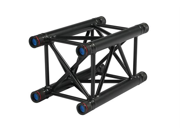 SQUARE H30 LENGTH 050CM VERTO RAL9005 HC - Verto systems