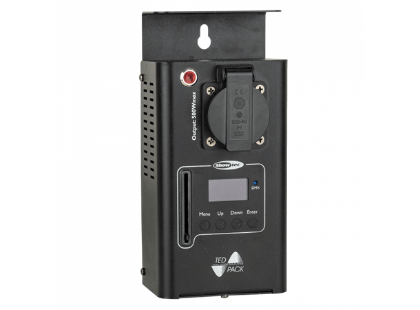 Showtec TED Pack Single 500w 1Channel Dimm Pack leading-trailing edge