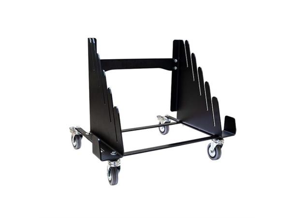 TANK TRAP Floor trolley For 5 x T54250 or T54255 Tank Trap