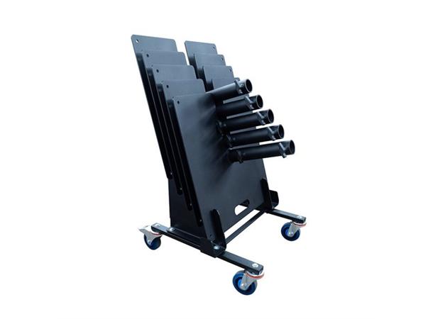 TANK TRAP Floor trolley For 5 x T54250 or T54255 Tank Trap