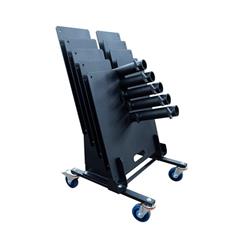 TANK TRAP Floor trolley For 5 x T54250 or T54255 Tank Trap