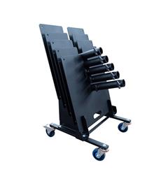 TANK TRAP Floor trolley For 5 x T54250 or T54255 Tank Trap