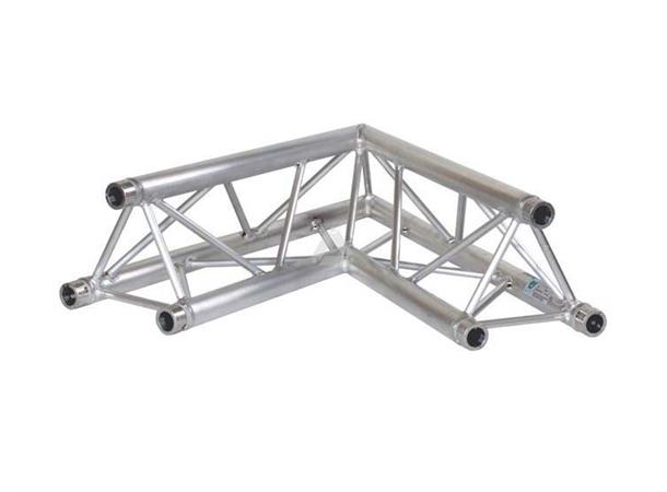 TRIANGLE 30 2-WAY CORNER 60DGR HC - Corners maintube 48x3 