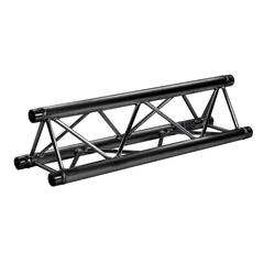 TRIANGLE 30 LENGTH 100CM 48X3 RAL9005 HL - Lengths maintube 48x3