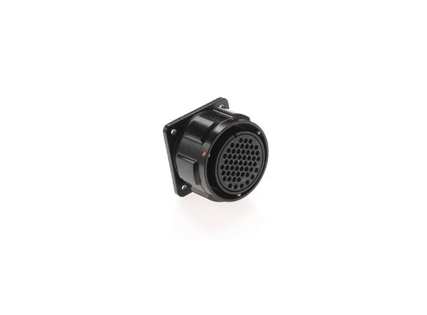 Tourline Series 54 pin, female chassis Panel LK