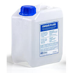 UNIQUE-FLUID, Canister with 5 L Special fluid for Unique Stackable case