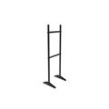 Freedom Floor Rack H 200x 60 cm with 2 tubes