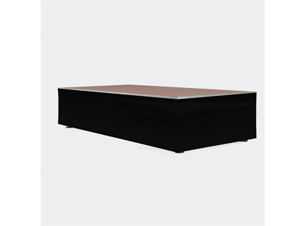 Gerriets Scene-inndekning Decomolton Sort per meter, 40cm 