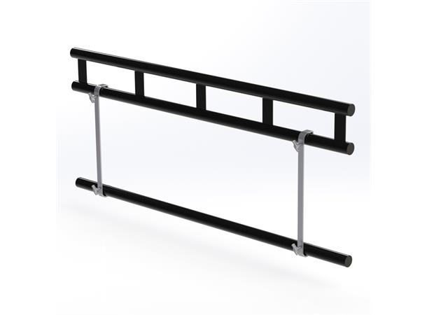 HOOK CLAMP DOUBLE ENDED HOOK CLAMP DOUBLE ENDED (600mm centres) 