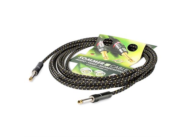 IC CLASSIQUE 1x0,50qmm  6,00m Mono Jack/Jack Hicon.