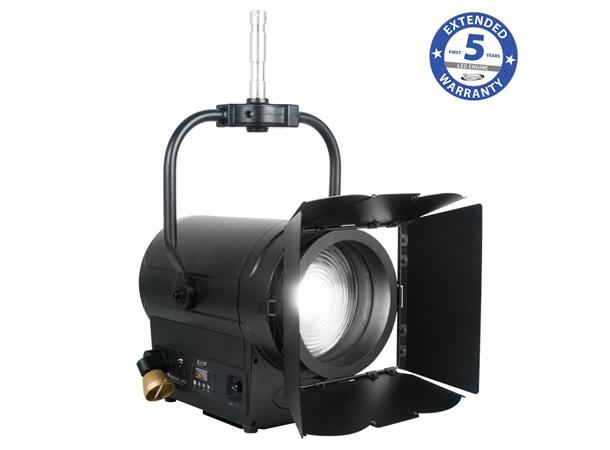 KL Fresnel 8 CW PO 350W 5,600K >97CRI Cool White LED 