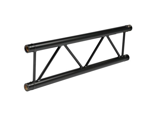 LADDER H30 LENGTH 150CM RAL9005 HL - Lengths maintube 48x3 