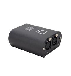 NX DMX USB powered 2 port DMX Node ONYX on PC løsning