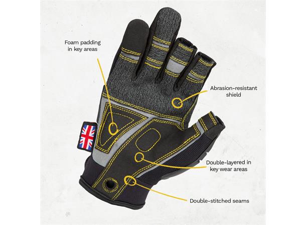 Protector™ 5.0 Glove – Framer Sort L 