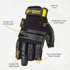 Protector™ 5.0 Glove – Framer Sort L