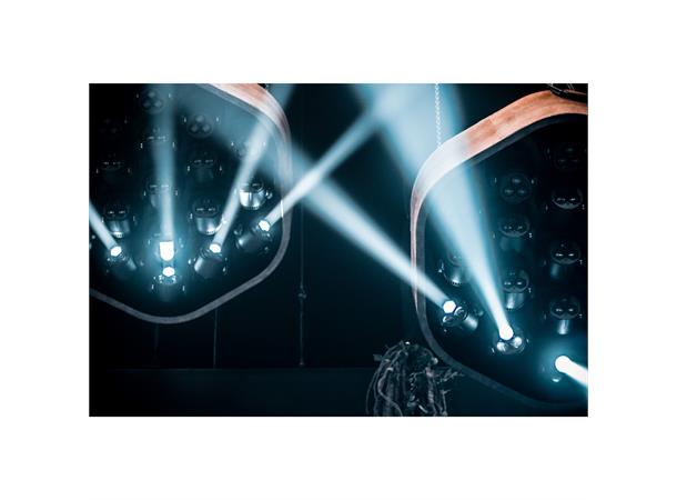 Rayzor 360Z Brilliant compact beam 