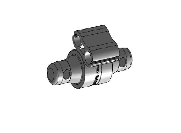 SPACER 50MM, CCS600 W KEDAR FOR H30D Fittings couplers