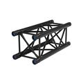 SQUARE H30 LENGTH 071CM VERTO RAL9005 HC - Verto systems