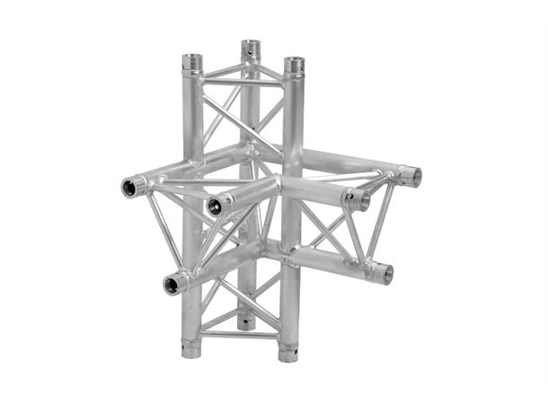 TRIANGLE 30 4-WAY CORNER L  AD HC - Corners maintube 48x3 
