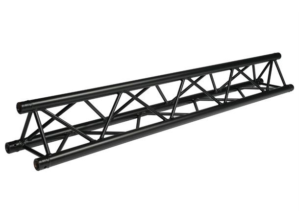 TRIANGLE 30 LENGTH 200CM 48X3 RAL9005 HL - Lengths maintube 48x3
