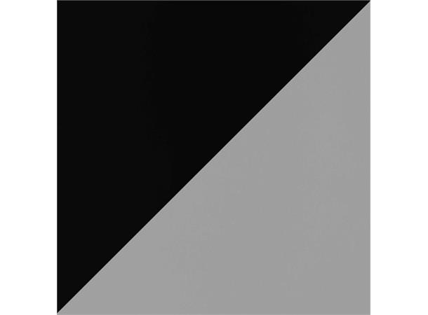 VARIO Pro 1.2 160cm  black/grey 30m Antireflektive og sklisikre dansematter