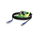VC RG58/CLASSIC 10,00m sort Video, antenne og HF kabel.