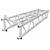 Prolyte BGR35 Pre Rig Fixed Middle Beam Aluminium 122cm 
