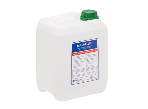 AURA ONE -FLUID, Canister with 5 L Special long lasting fluid for AURA ONE 