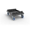 Baseplate dolly 2.0 Dolly with PE holder For baseplate 100x100cm - 6mm