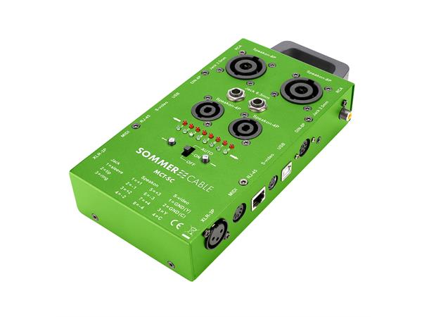 Cable Tester XL Trust is good... testing is better!