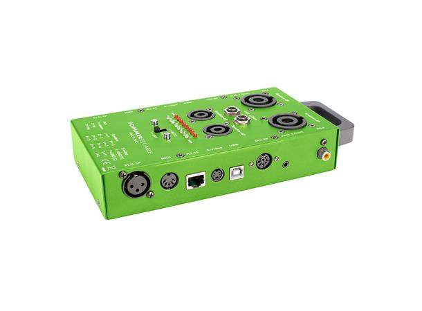 Cable Tester XL Trust is good... testing is better! 