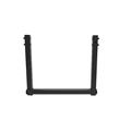 Freedom Down rigger set H 50x 50 cm with 1x tube