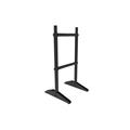 Freedom Floor Rack H 100x 50 cm with 2 tubes