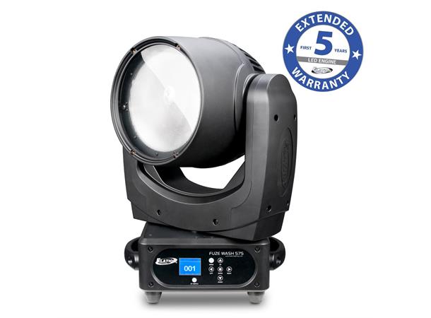 Fuze Wash 575 Daylight 6,800K 95CRI COB LED engine 