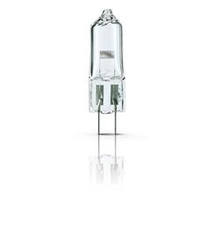 Halogen non-reflector M33 6958 250W G6.35 24V
