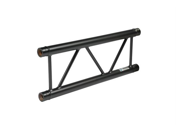 LADDER H30 LENGTH 75CM RAL9005 HL - Lengths maintube 48x3