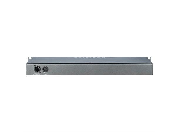Netron DMX10-53 Rackmount 10-port 5&3 pin DMX Splitter 