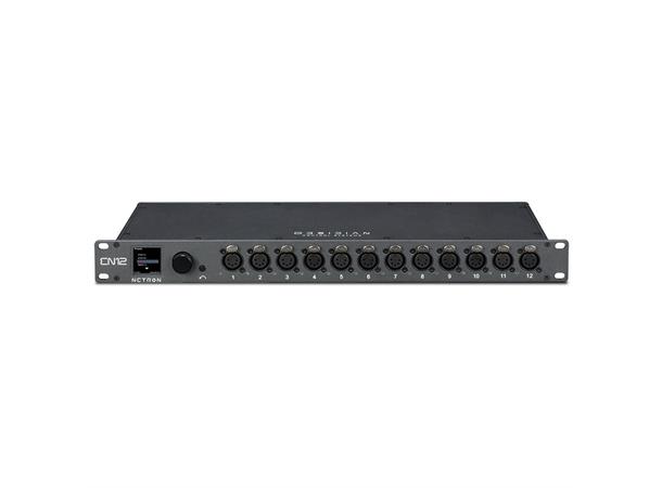 Netron EN12 Ethernet to DMX gateway