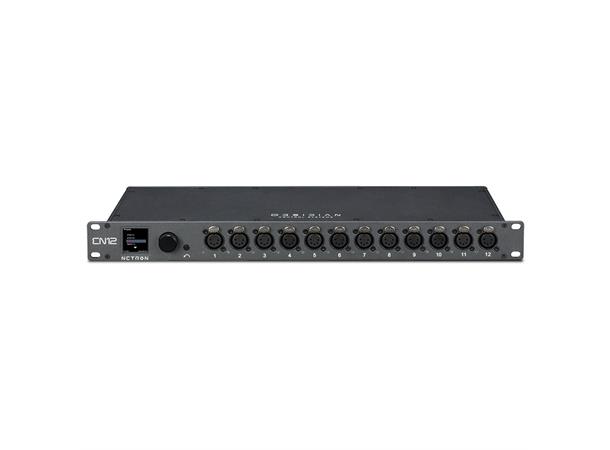 Netron EN12 Ethernet to DMX gateway 