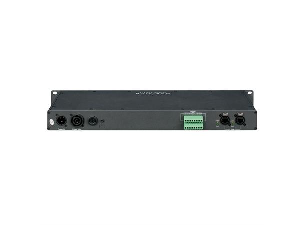 Netron EN12 Ethernet to DMX gateway