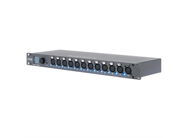 Netron EN12 Ethernet to DMX gateway