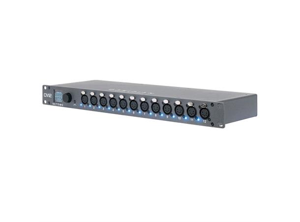 Netron EN12 Ethernet to DMX gateway 