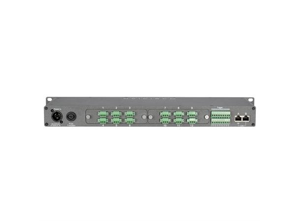 Netron EN12 i 12U Terminal sACN Art-Net Node 19"